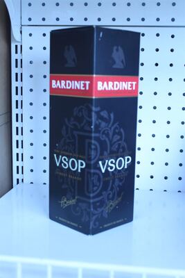 Bardinet VSOP Brandy (Boxed)