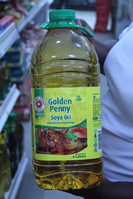 Golden Penny Soya Oil (4L)