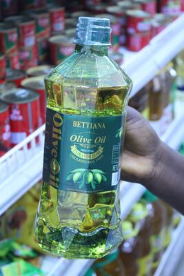 Bettiana Extra Virgin Olive Oil