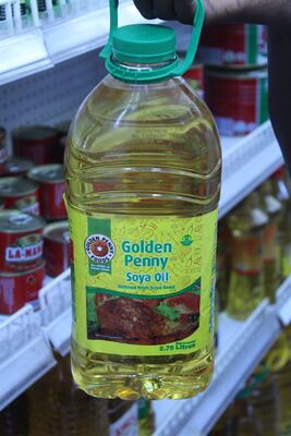 Golden Penny Soya Oil (2.75L)