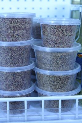 Fenugreek Seeds (Tub)