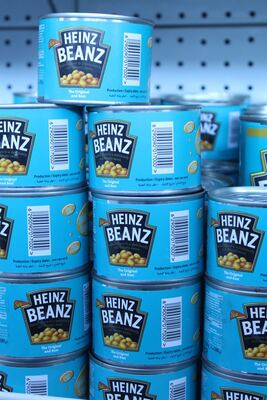 Heinz Beanz (Baked Beans)