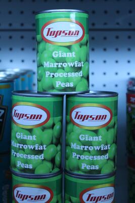 Topson Giant Marrowfat Processed Peas
