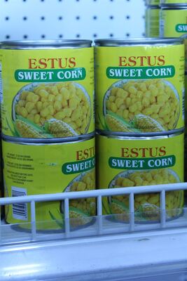 Estus Sweet Corn