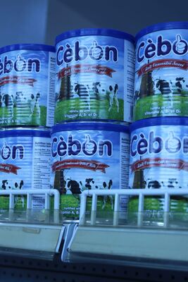 Cèbon Sweetened Condensed Filled Milk