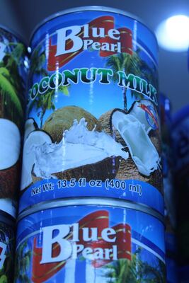 Blue Pearl Coconut Milk (400ml)