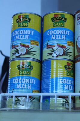 Tropical Sun Coconut Milk