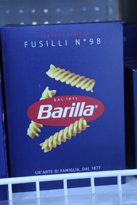 Barilla Fusilli No. 98