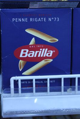Barilla Penne Rigate No. 73