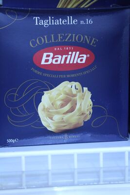 Barilla Collezione Tagliatelle No. 16