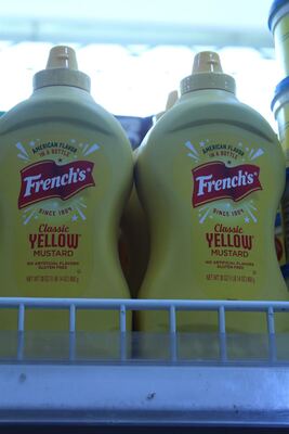 French's Classic Yellow Mustard