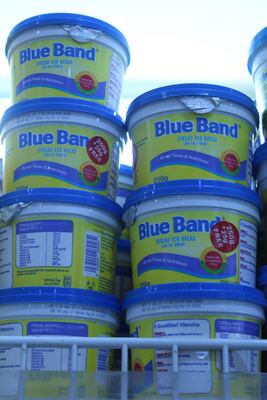 Blue Band Spread for Bread (250g)