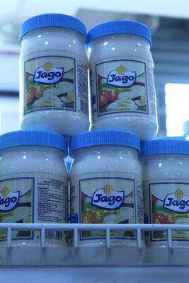 Jago Mayonnaise