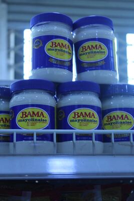 Bama Real Mayonnaise