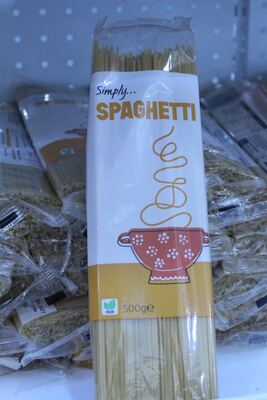 Simply Spaghetti (500g)