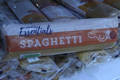 Everyday Essentials Spaghetti