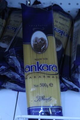 Nuh'un Ankara Spaghetti