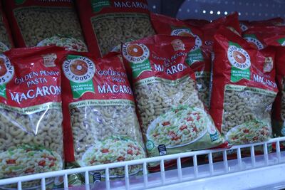 Golden Penny Pasta Macaroni