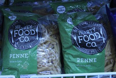 Hearty Food Co. Penne