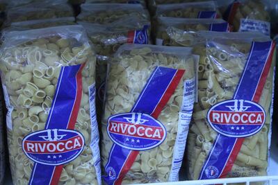Rivocca Pasta (Assorted Shapes)
