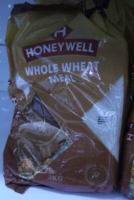 Honeywell Whole Wheat Meal (2kg)