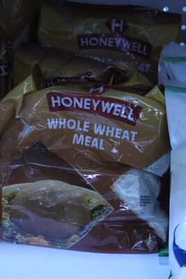 Honeywell Whole Wheat Meal (1kg)