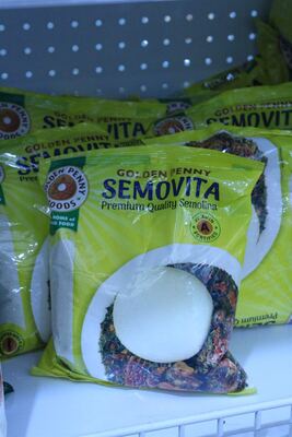 Golden Penny Semovita (1kg)