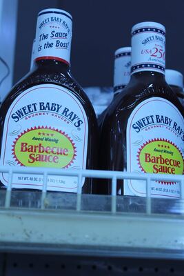 Sweet Baby Ray's Barbecue Sauce