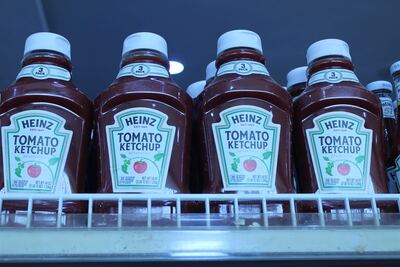Heinz Tomato Ketchup (1.25kg)