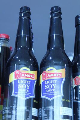 Amoy Light Soy Sauce (625ml)
