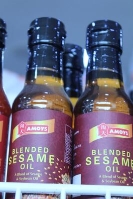Amoy Blended Sesame Oil