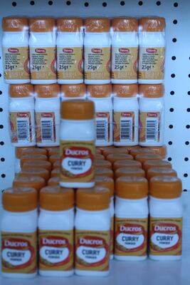 Ducros Curry Powder
