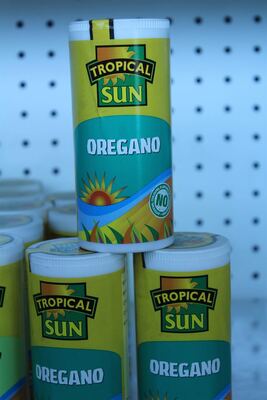 Tropical Sun Oregano
