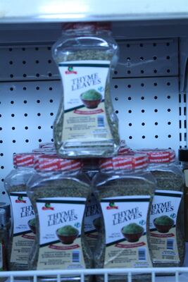 Odeli Thyme Leaves