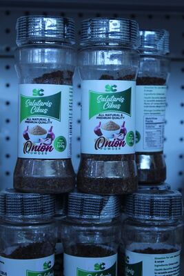 Salutaris Cibus Onion Powder