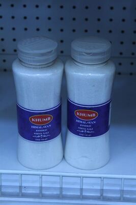 Khumb Himalayan Iodised White Salt