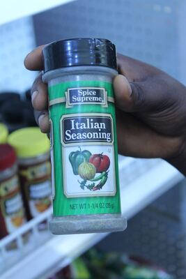 Spice Supreme Italian Seasoning