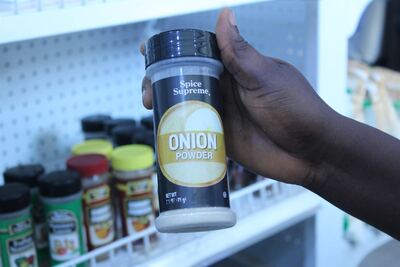 Spice Supreme Onion Powder