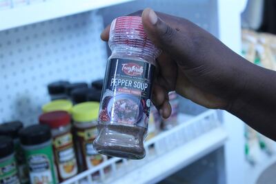 Tastythrills Pepper Soup Seasoning Powder