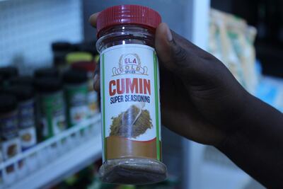 Ela Gold Cumin Super Seasoning