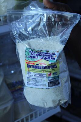 Taaf Ijebu Garri (1kg)