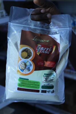 Laracious Garri Ijebu (2kg)