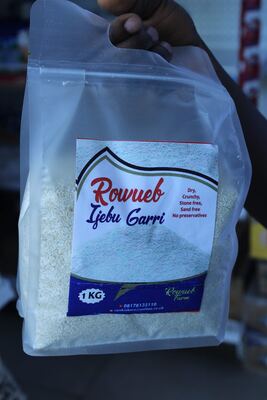 Rovueb Ijebu Garri (1kg)