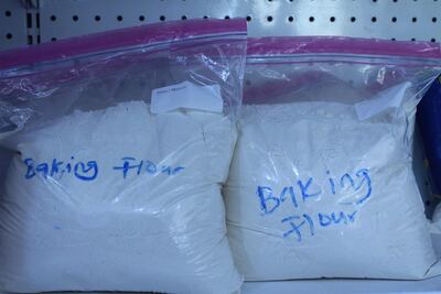 Baking Flour (Anishoks Pack)