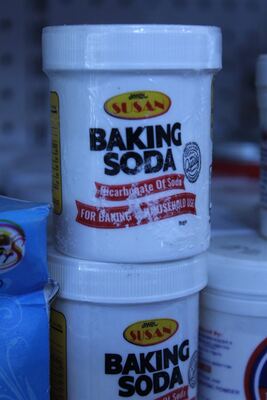 Susan Baking Soda