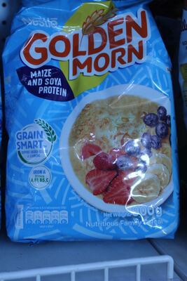 Nestlé Golden Morn Maize & Soya Cereal (900g)