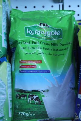 Kerrygold Instant Full Cream Milk Powder