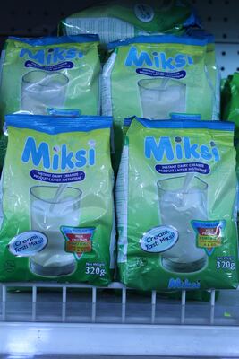 Miksi Instant Dairy Creamer (320g)