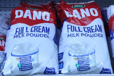Arla Dano Full Cream Milk Powder (Value Pack)