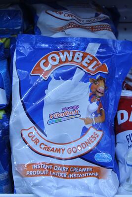 Cowbell Instant Dairy Creamer (750g)